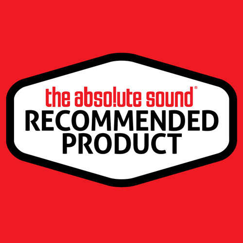 The Absolute Sound Recommended Product