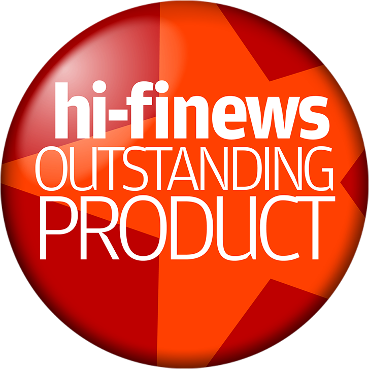 Outstanding Product Award