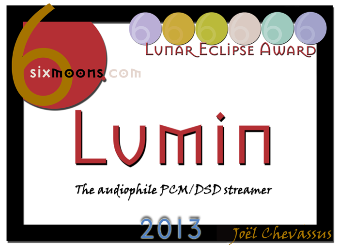 6moons Lunar Eclipse Award