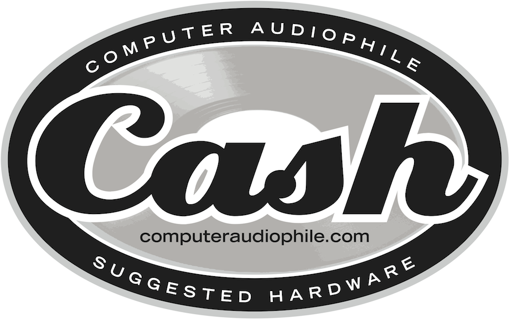 Computer Audiophile CASH award