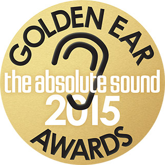 The Absolute Sound Golden Ear Award 2015