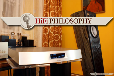 Hi-Fi Philosophy LUMIN A1 review
