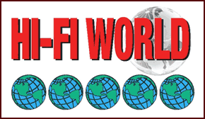 Hi-fi World 5 Globe review