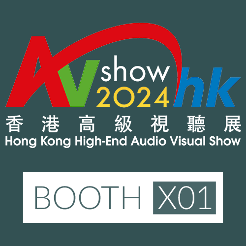 LUMIN Hong Kong Audio Show 2024