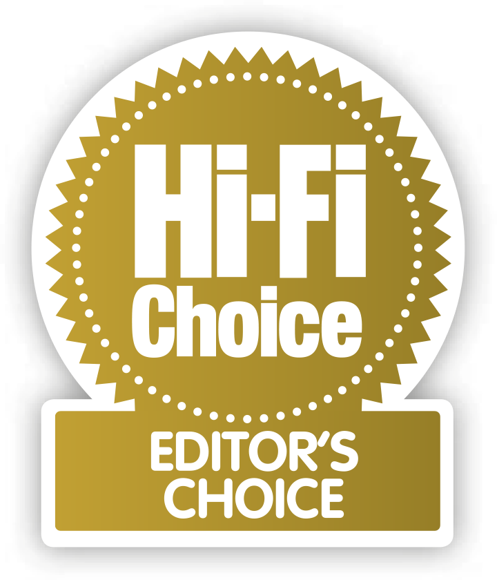 LUMIN U2 Hi-Fi Choice Editor's Choice award