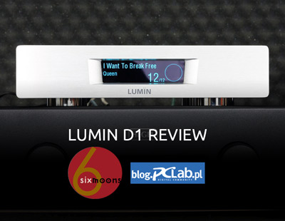 6MOONS LUMIN D1 review