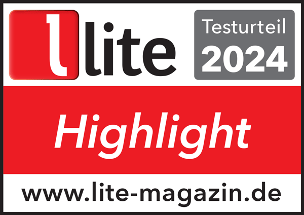 LUMIN P1: Lite Magazin Highlight review