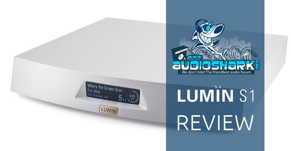 Audioshark LUMIN S1 Review