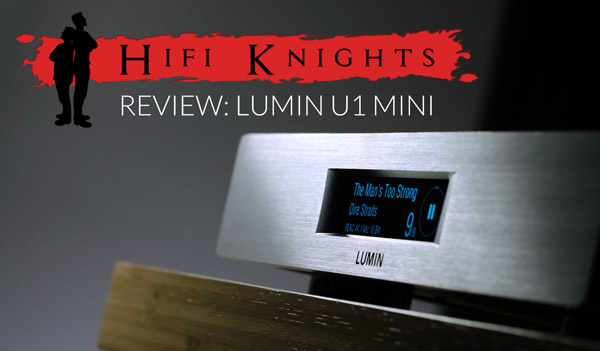 Hifitest LUMIN U1 Mini Review