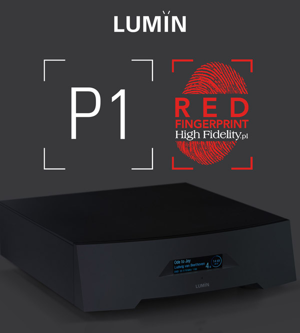 LUMIN P1 High Fidelity review