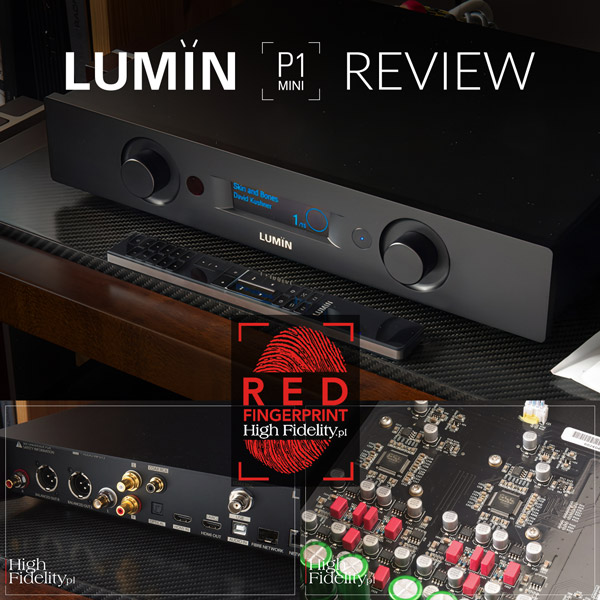 High Fidelity LUMIN P1 Review