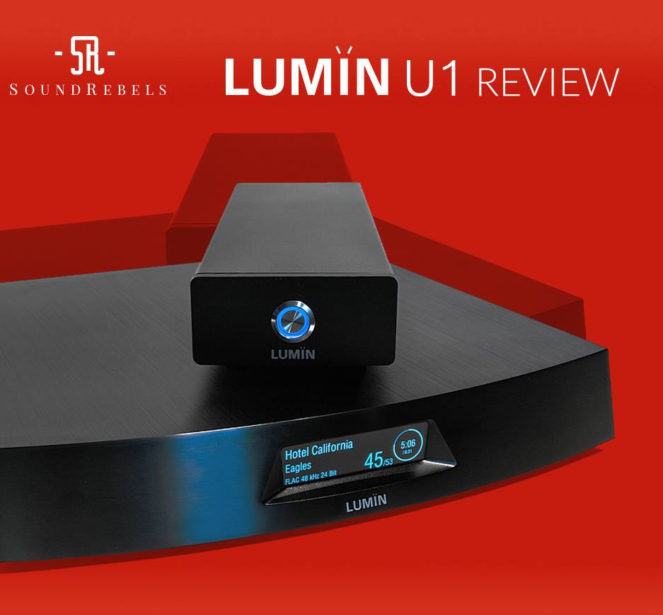 Soundrebels LUMIN U1 review