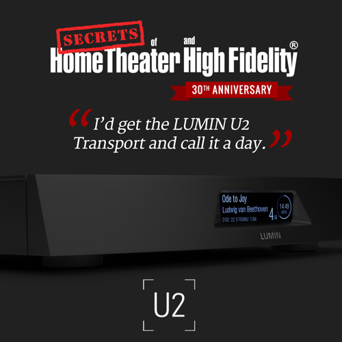 SECRETS of Home Theater and High Fidelity LUMIN U2 review