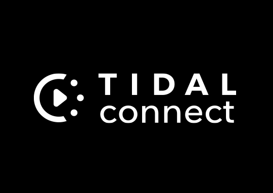 TIDAL Connect logo